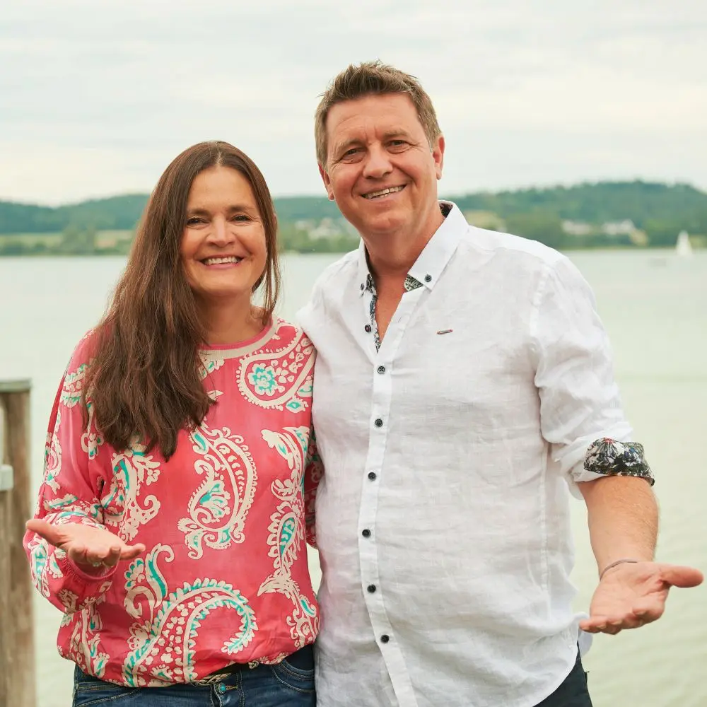 Mathias und Doris laden ein