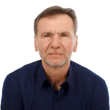 Wolfgang Bischof Portrait