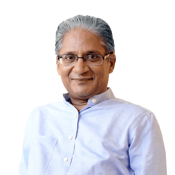 Sankaran Rajan Portrait