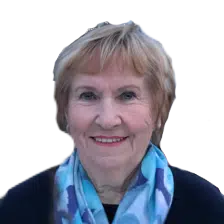 Christiane Maute Portrait
