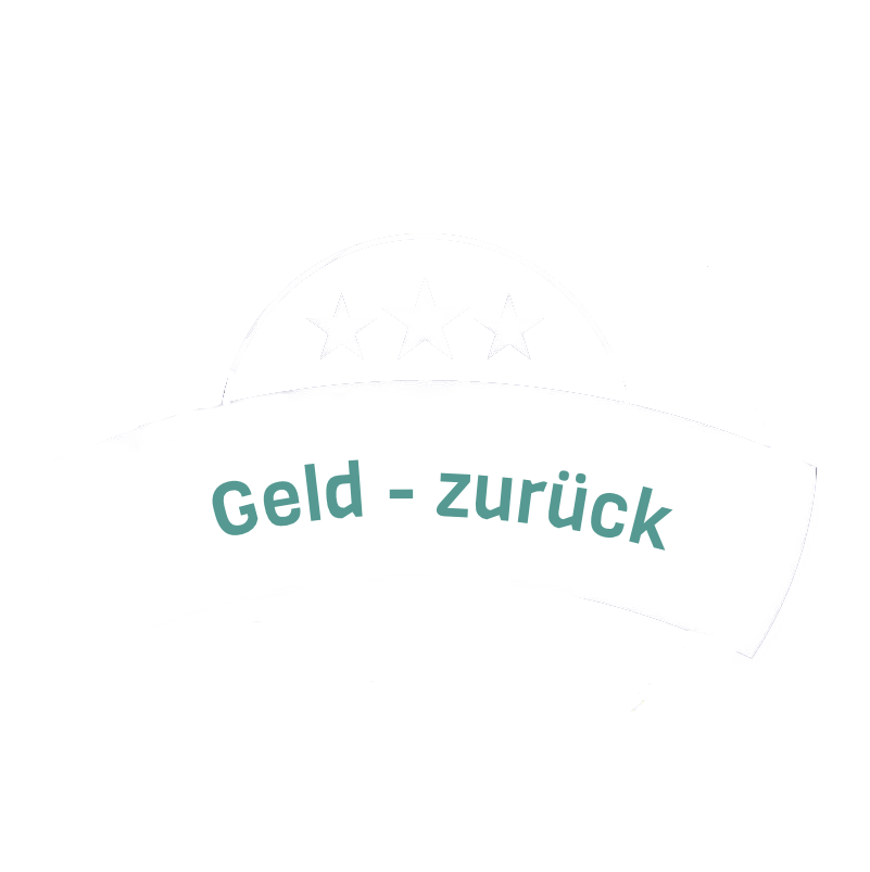 Geld zurück Garantie