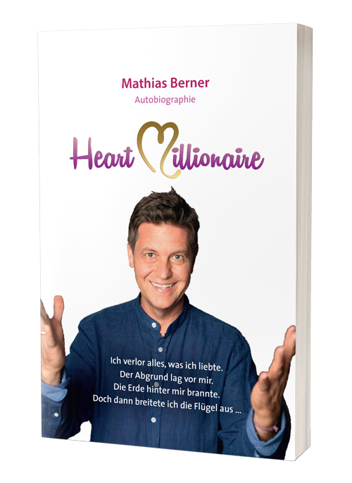 Heart Millionaire Buch