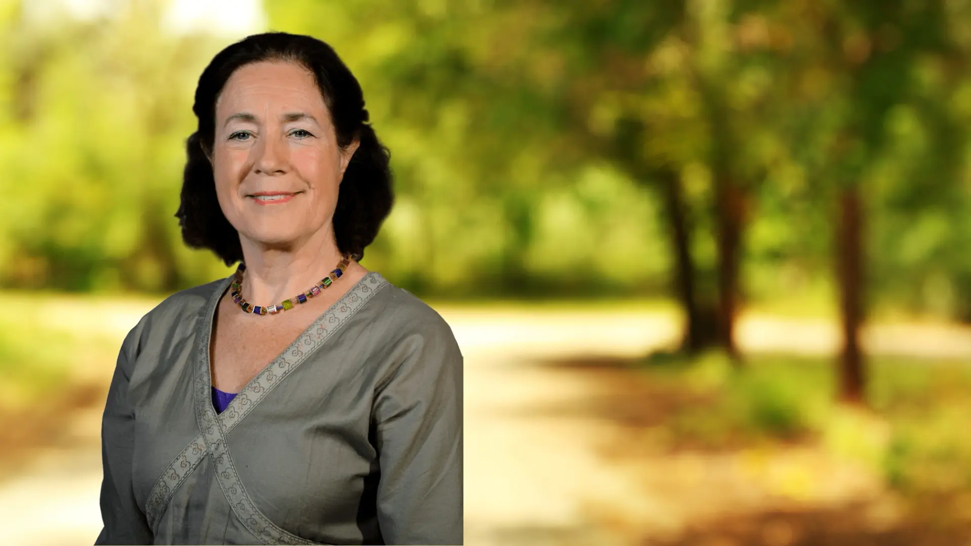 Portrait von Dr. Rosina Sonnenschmidt