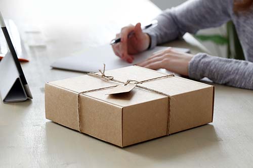 Geschenk
