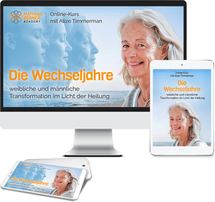 Woman in Transition Mockup Deutsch