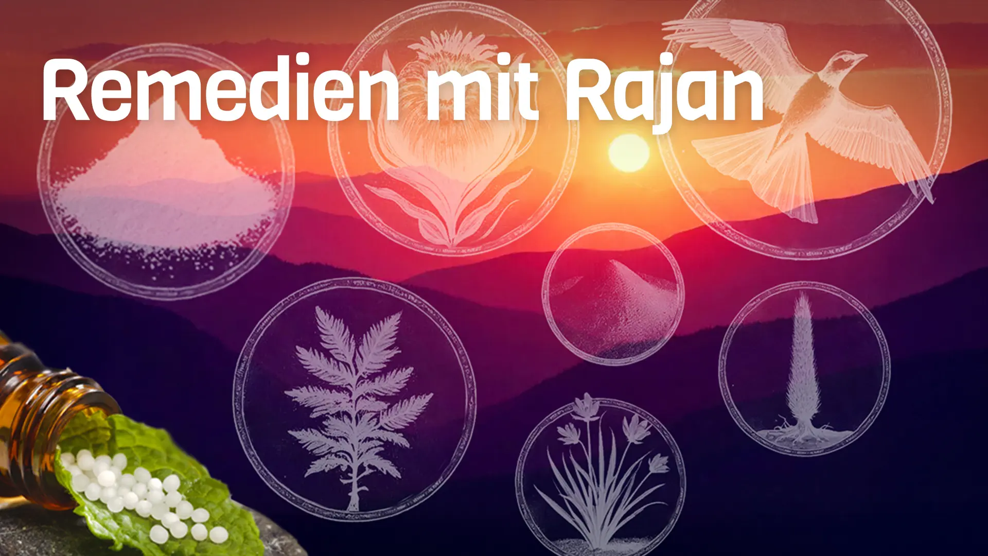 Symbole der Remedien