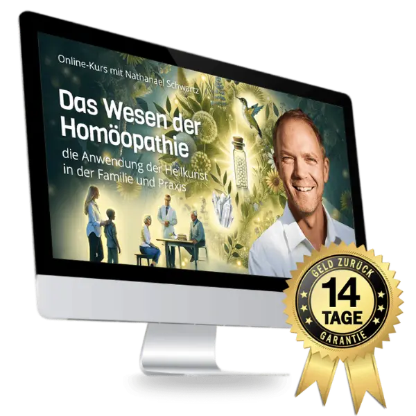 schwartz homöopathie Mockup