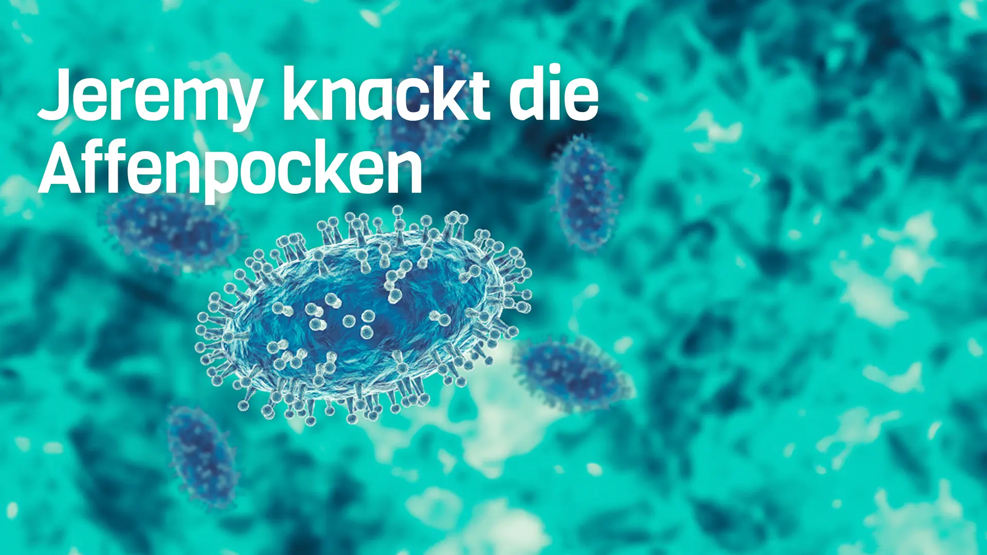 Affenpocken Virus