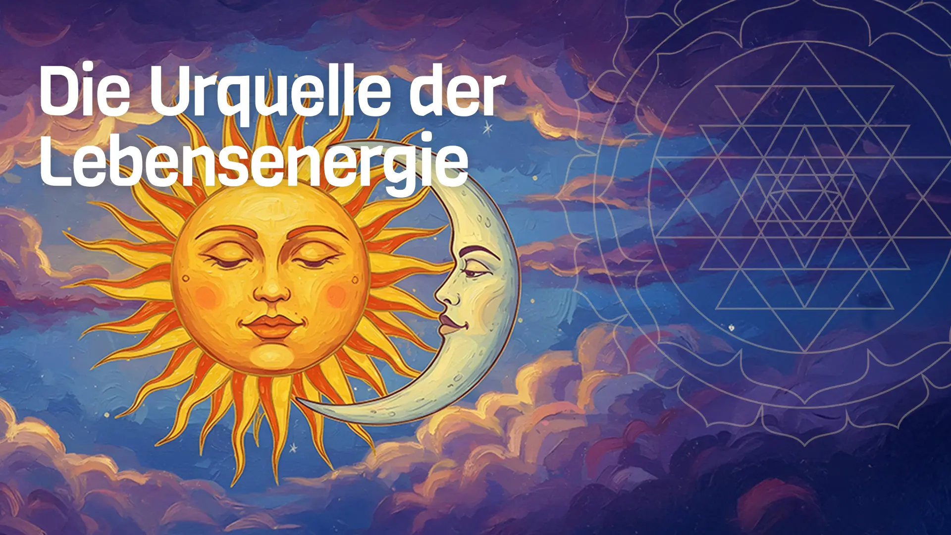 Sonne und Mond