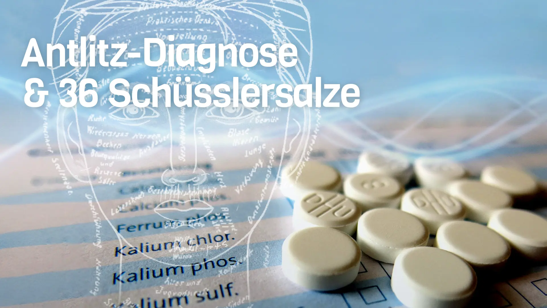 Schüsslersalze
