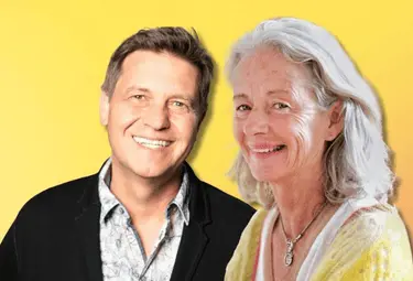 Alize Timmerman und Mathias Berner Portrait