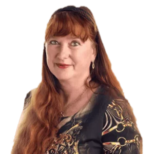Portrait Michaela Dane ohne Hintergrund