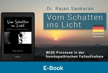 Buchcover von Sankarans Buch