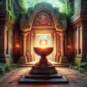 björndal alchemie gral