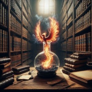 björndal alchemie phönix