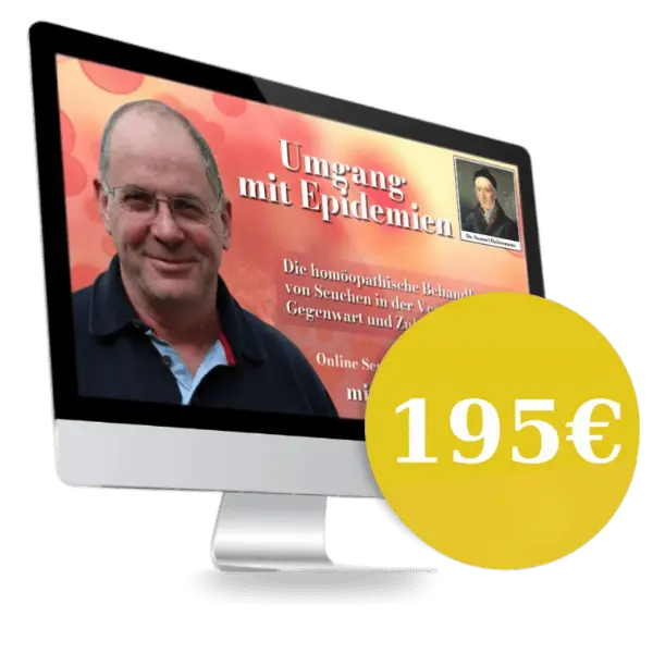 Virus alles in rot mit Jeremy und Text