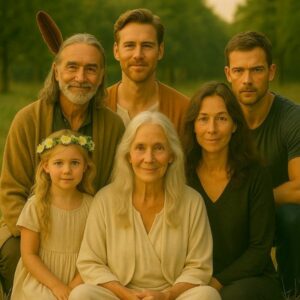 krueger archetypen sechs Archetypen als Gruppe