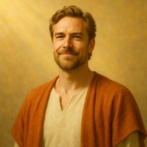 krueger archetypen lächelnder Mann