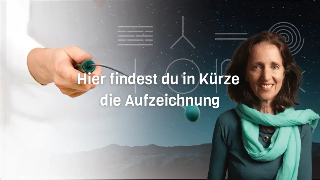 hier findes du in kürze die aufzeichnung