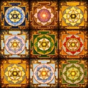 schwartz edelsteine yantra alle yantren