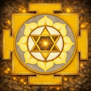 schwartz edelsteine yantra jupiter