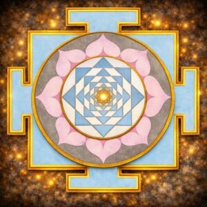 schwartz edelsteine yantra venus