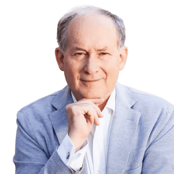 Peter Grunwald speakerbild