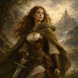 krüger archetypen 2 heldin