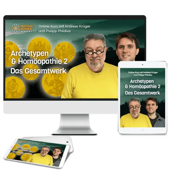 Landschaft und Münzen mit Andreas & Philipp