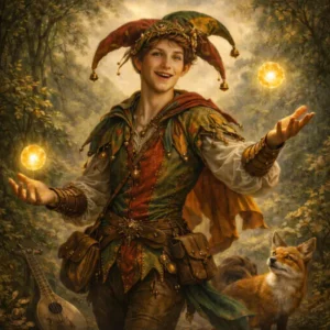 krüger archetypen 2 narr