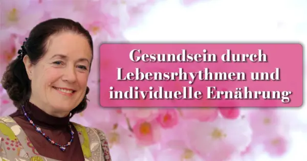 Rosina und rosa Blüten