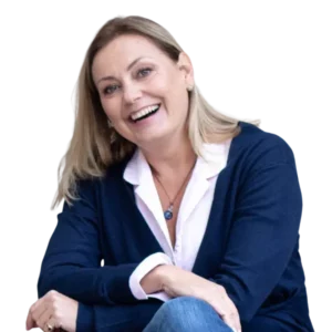 Portrait von Camilla Sherr