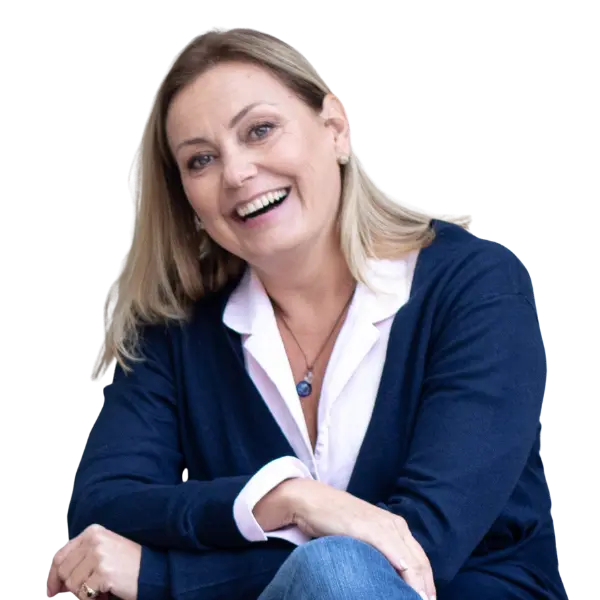 Portrait von Camilla Sherr