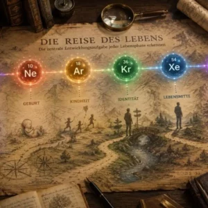sherr j. edelgase reise des lebens