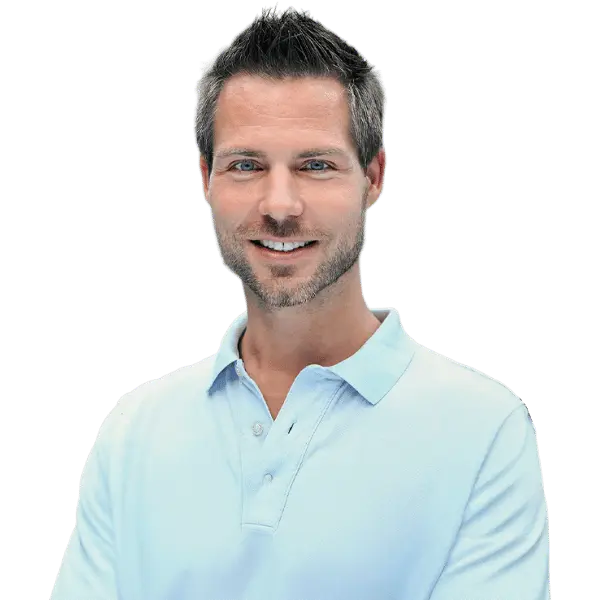 Portrait von Dr. Torsten Pfitzer