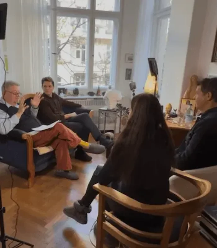 krueger archetypten aufnahme