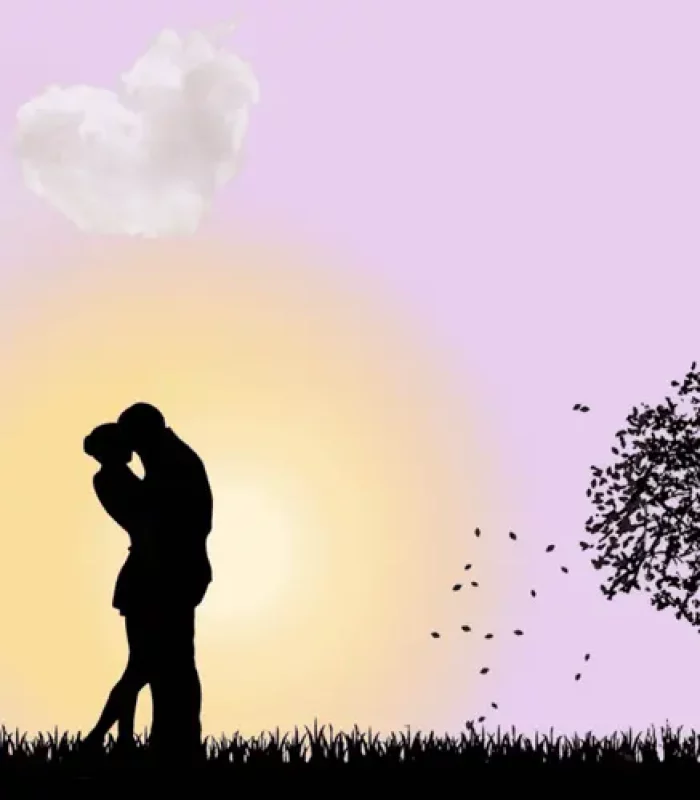 krueger potenziale der liebe paar