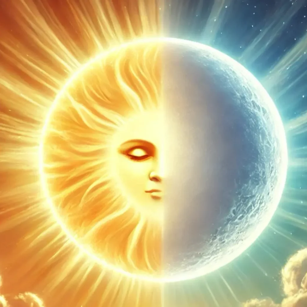 Sonnenschmidt_Atem_HG Sonne Mond Sonne und Mond sind eins